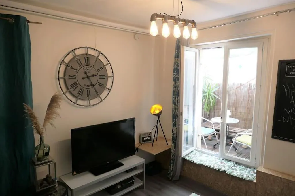 Apartament Paris-17 Batignolles/Montmartre